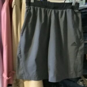 adidas Men's Athletic Shorts‎ - Black